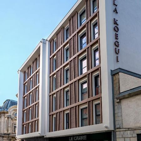 Hotel Villa Koegui Байон Екстериор снимка