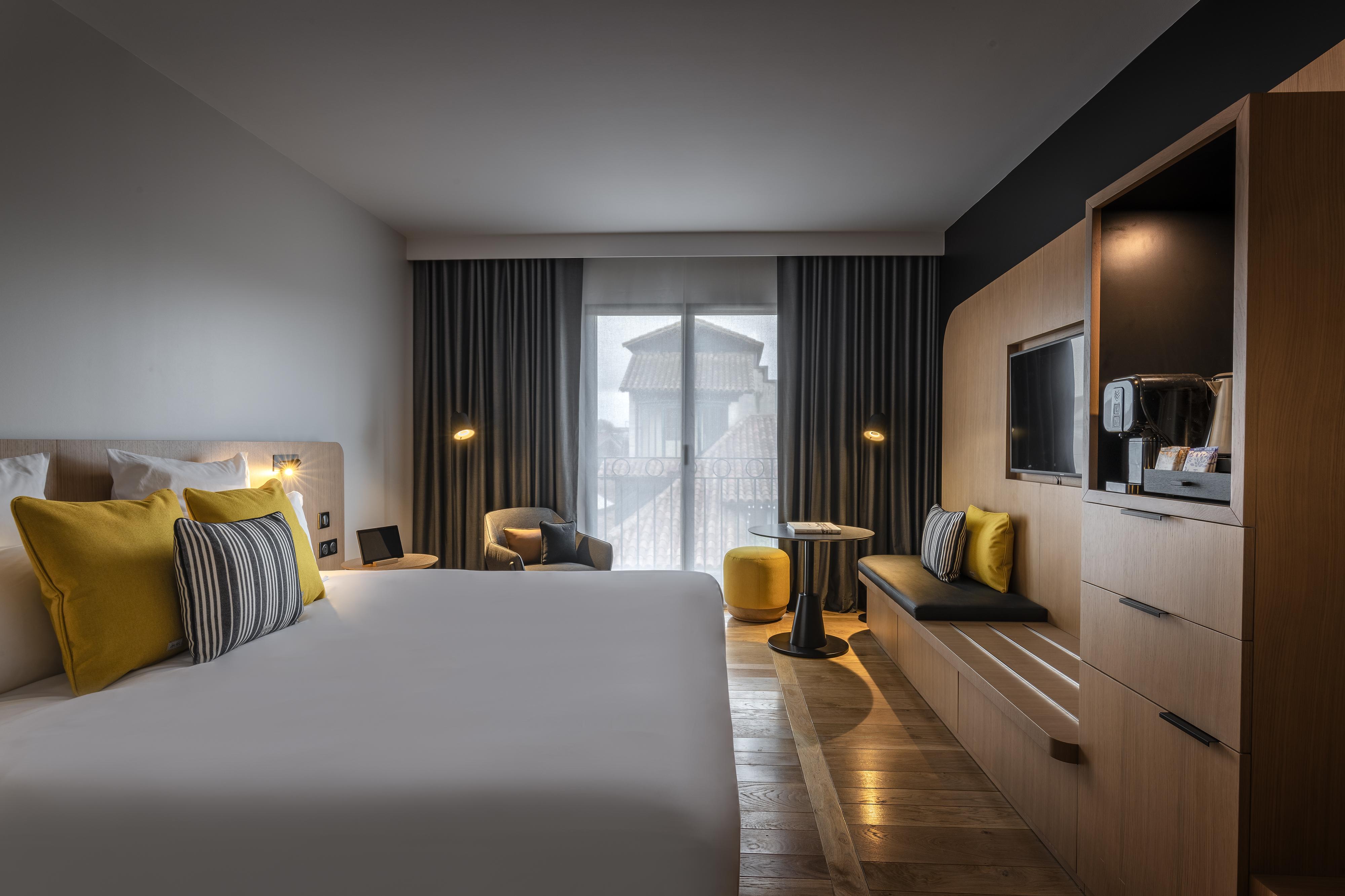 Hotel Villa Koegui Байон Екстериор снимка