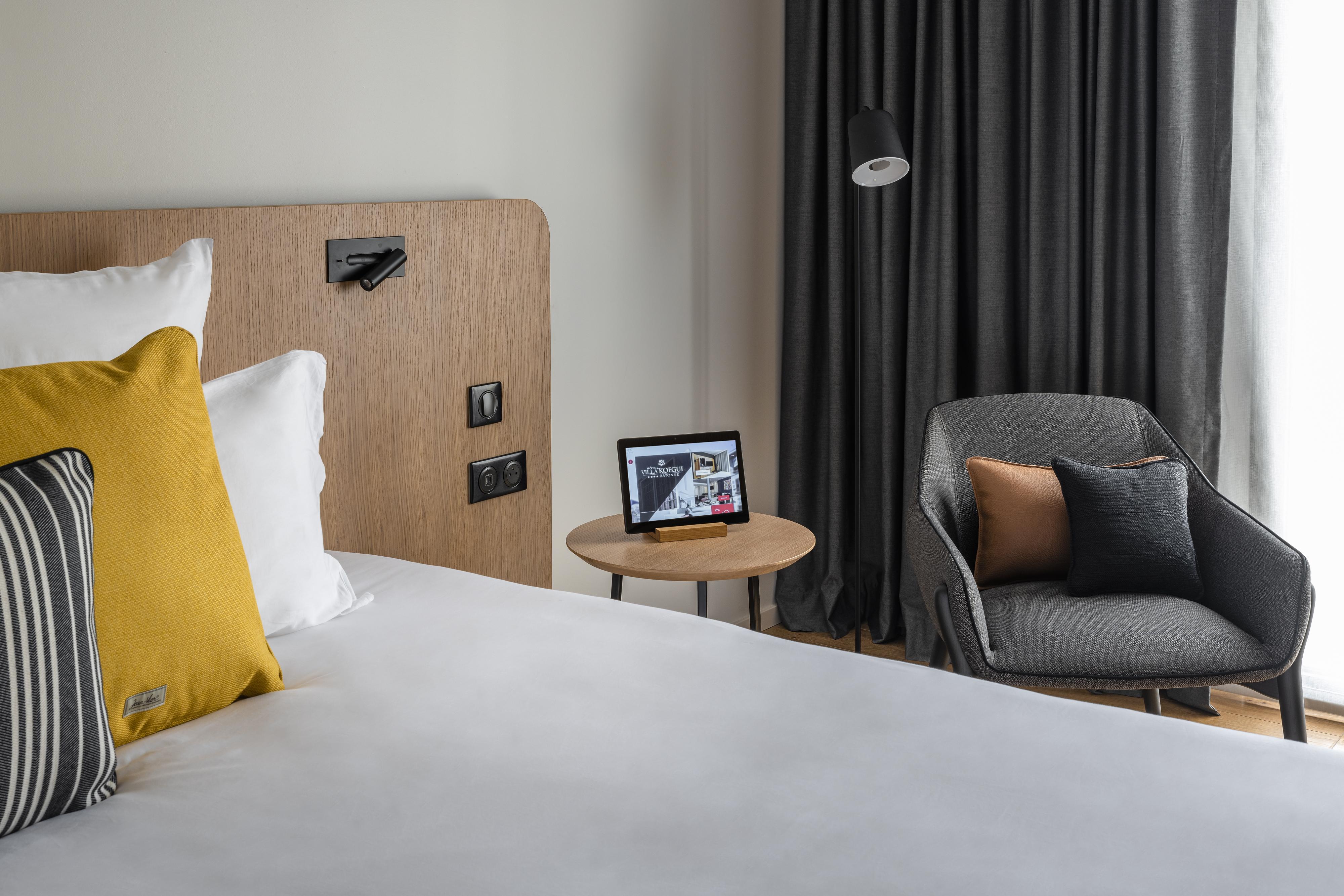 Hotel Villa Koegui Байон Екстериор снимка
