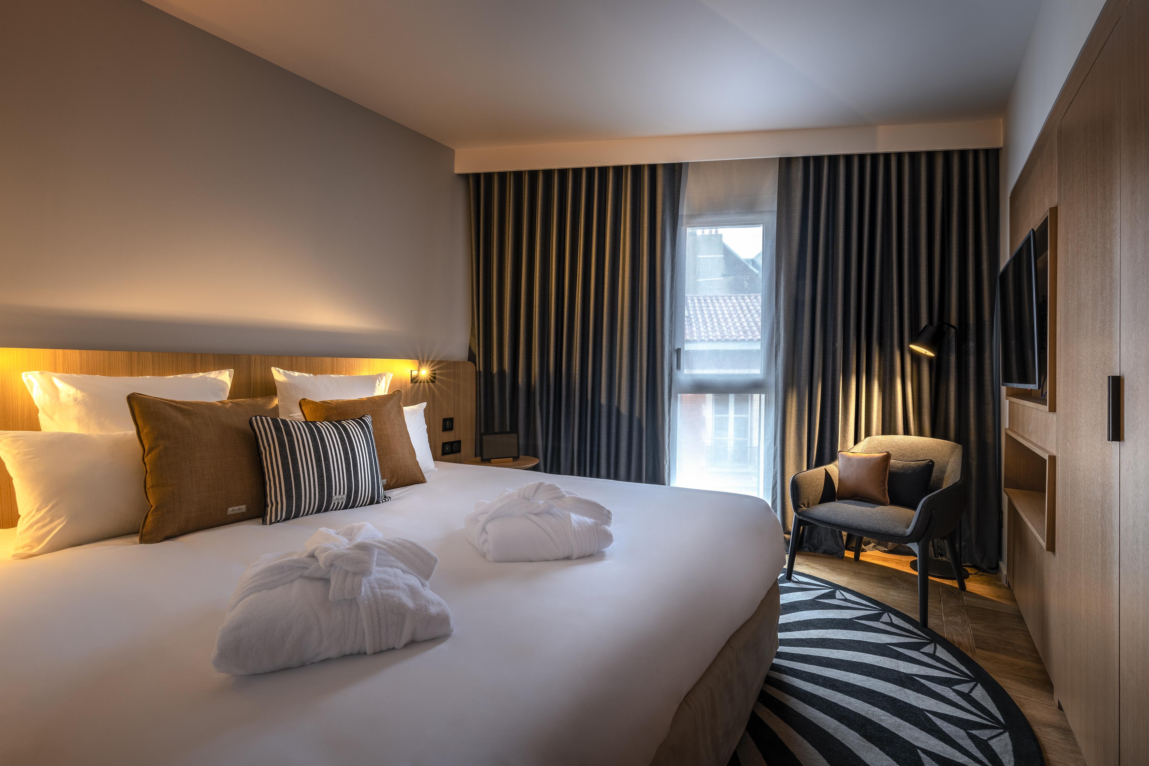 Hotel Villa Koegui Байон Екстериор снимка