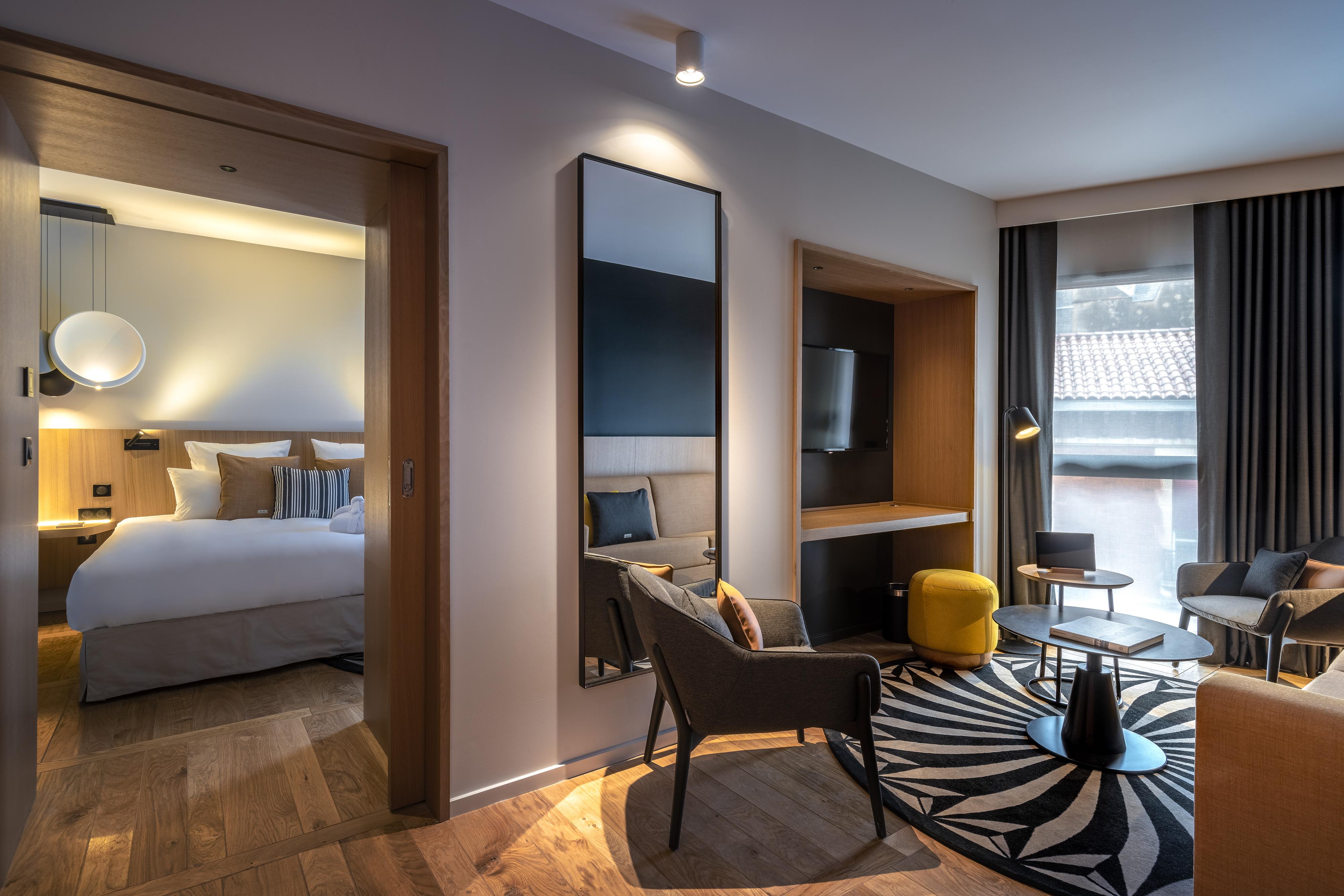 Hotel Villa Koegui Байон Екстериор снимка