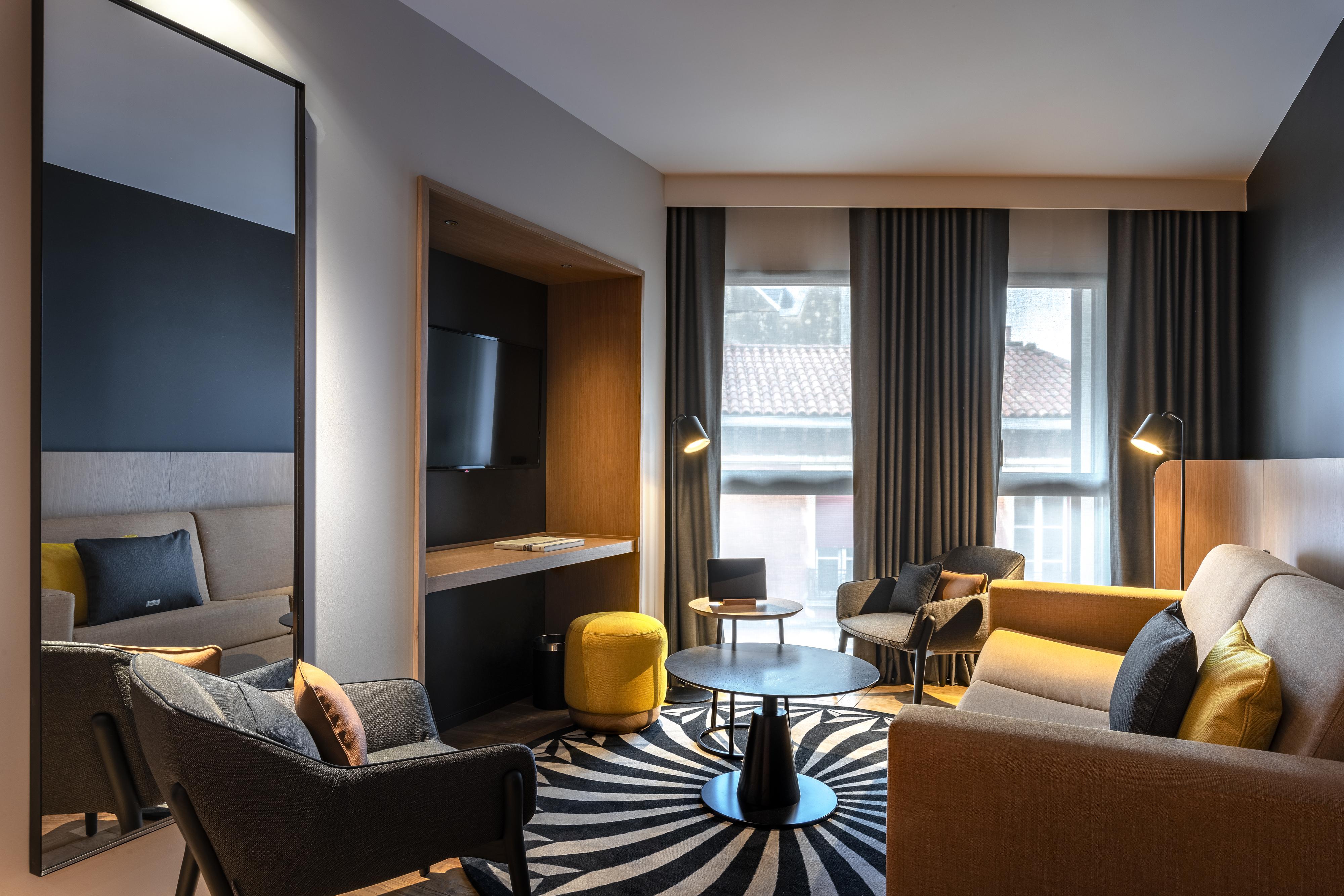 Hotel Villa Koegui Байон Екстериор снимка
