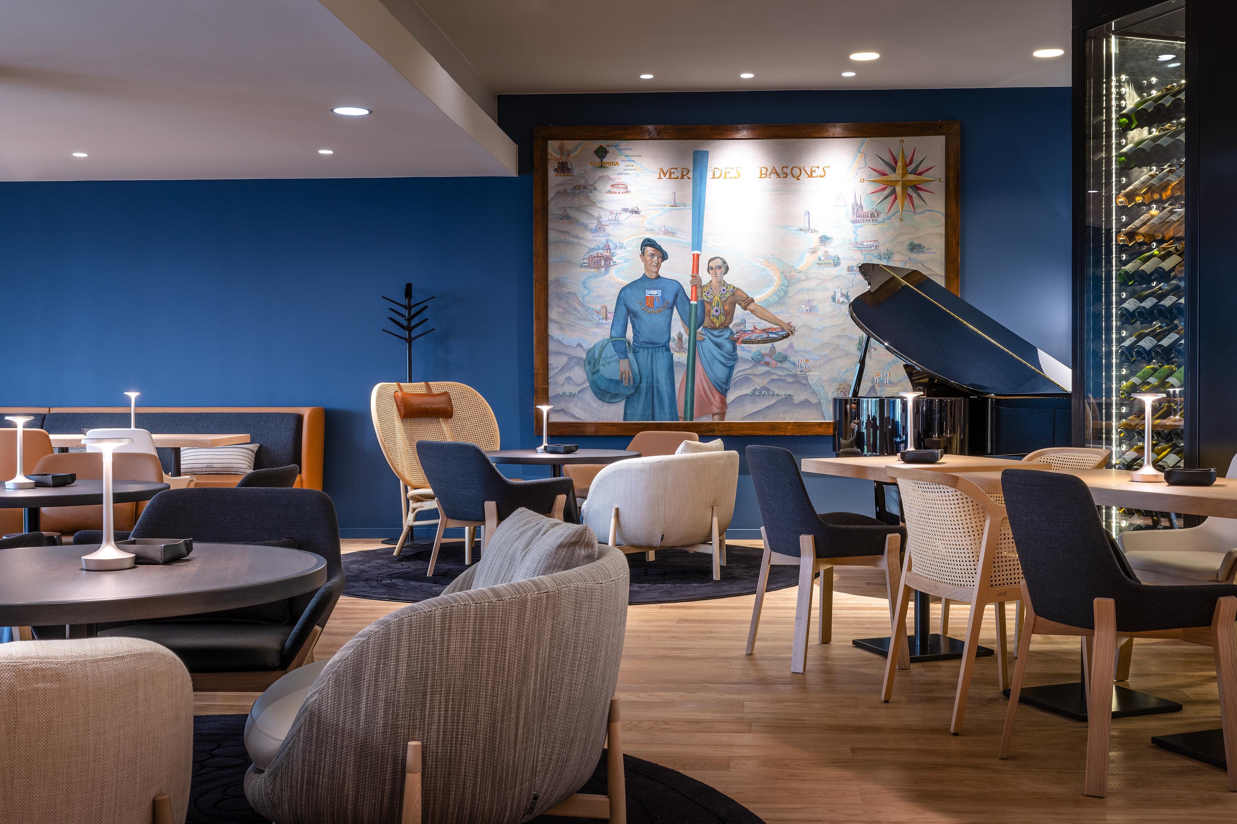 Hotel Villa Koegui Байон Екстериор снимка
