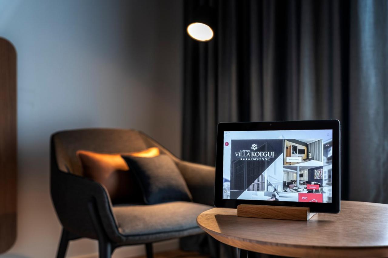 Hotel Villa Koegui Байон Екстериор снимка